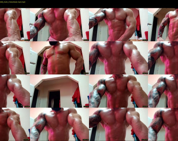 adonis_msc — 80 minute Chaturbate male naked cam show, 720p, Apr 16, 2025