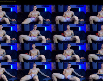 asmodeo_cox — 3 minute Chaturbate male naked cam show, 720p, Apr 16, 2025