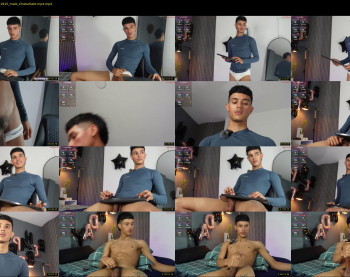 busterspinter — 120 minute Chaturbate male naked cam show, 720p, Apr 16, 2025