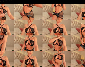 dee_nise — 27 minute Chaturbate female naked cam show, 720p, Apr 16, 2025
