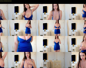 devyale — 102 minute Chaturbate female naked cam show, 720p, Apr 16, 2025