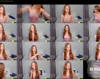 eshcka — 120 minute Chaturbate couple naked cam show, 720p, Apr 16, 2025
