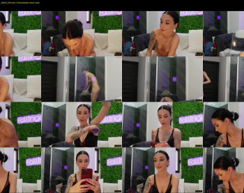 hotfallingdevil — 26 minute Chaturbate female naked cam show, 720p, Apr 16, 2025