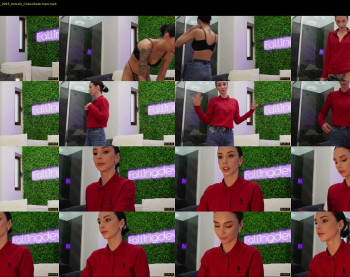 hotfallingdevil — 13 minute Chaturbate female naked cam show, 720p, Apr 16, 2025