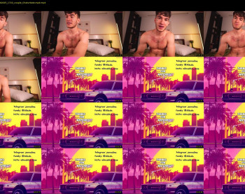 jonnalinaproduction — 7 minute Chaturbate couple naked cam show, 720p, Apr 16, 2025