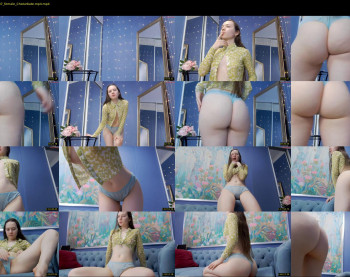 kriskras__ — 120 minute Chaturbate female naked cam show, 720p, Apr 16, 2025