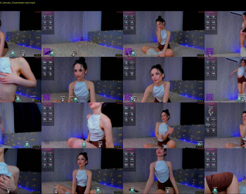 leonawills — 120 minute Chaturbate female naked cam show, 720p, Apr 16, 2025