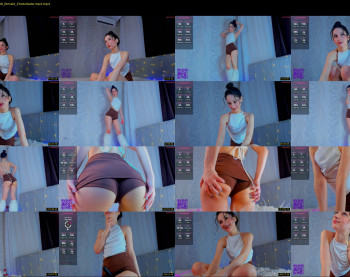 leonawills — 120 minute Chaturbate female naked cam show, 720p, Apr 17, 2025