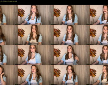 ruthless_111 — 45 minute Chaturbate female naked cam show, 720p, Apr 16, 2025