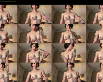 trinitysecrets — 12 minute Chaturbate female naked cam show, 480p, Apr 17, 2025