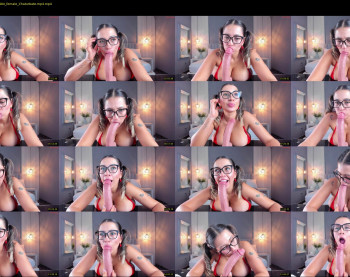 valerynova — 18 minute Chaturbate female naked cam show, 720p, Apr 16, 2025