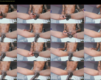 123hellyeah — 22 minute Chaturbate male naked cam show, 720p, Apr 17, 2025