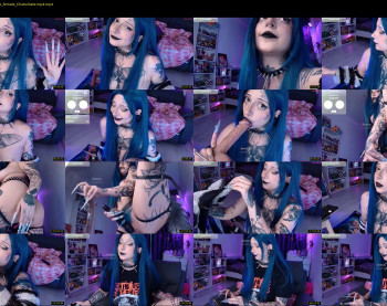 aciddroll — 120 minute Chaturbate female naked cam show, 720p, Apr 18, 2025