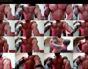 adonis_msc — 45 minute Chaturbate male naked cam show, 720p, Apr 18, 2025