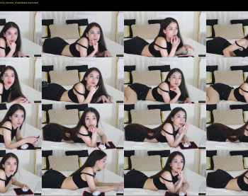alexisdevine — 25 minute Chaturbate female naked cam show, 720p, Apr 17, 2025