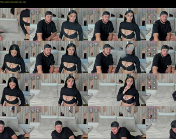 asmodeo6_ — 8 minute Chaturbate couple naked cam show, 720p, Apr 17, 2025