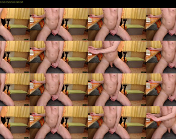 banschie — 4 minute Chaturbate male naked cam show, 720p, Apr 17, 2025