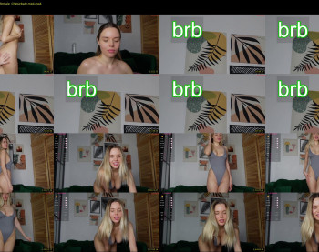 corni__ — 118 minute Chaturbate female naked cam show, 720p, Apr 18, 2025