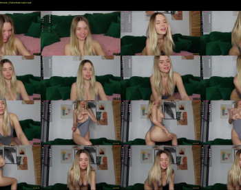 corni__ — 35 minute Chaturbate female naked cam show, 720p, Apr 18, 2025