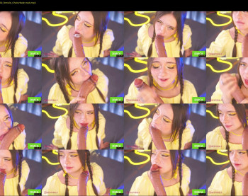 deepsouly — 24 minute Chaturbate female naked cam show, 720p, Apr 17, 2025