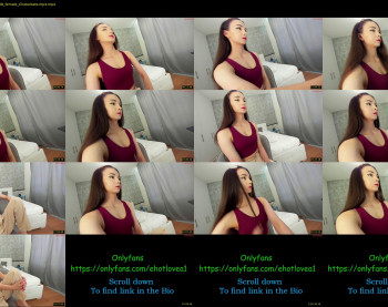ehotlovea — 70 minute Chaturbate female naked cam show, 720p, Apr 17, 2025
