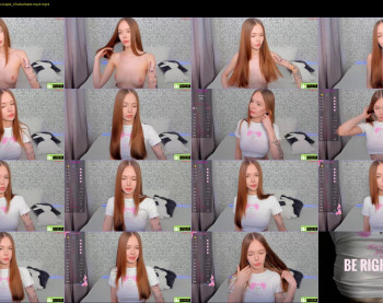 eshcka — 41 minute Chaturbate couple naked cam show, 720p, Apr 17, 2025