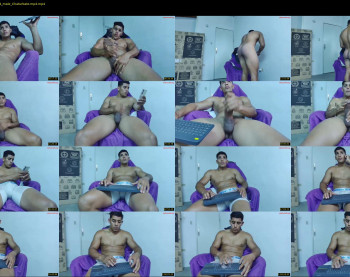 evessinn — 73 minute Chaturbate male naked cam show, 480p, Apr 18, 2025