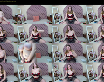 hazel_agata — 24 minute Chaturbate female naked cam show, 720p, Apr 17, 2025