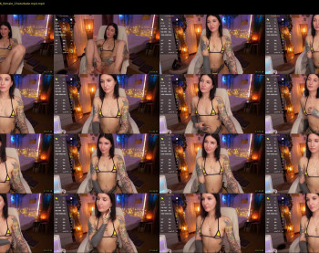 keokistar — 34 minute Chaturbate female naked cam show, 720p, Apr 17, 2025