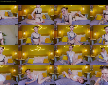 lessysweety — 120 minute Chaturbate female naked cam show, 720p, Apr 17, 2025