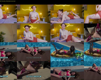 lessysweety — 50 minute Chaturbate female naked cam show, 720p, Apr 17, 2025