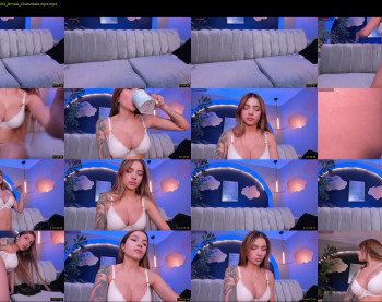 lexiewayne — 120 minute Chaturbate female naked cam show, 720p, Apr 18, 2025