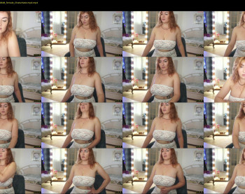 moonlight4u — 52 minute Chaturbate female naked cam show, 720p, Apr 17, 2025