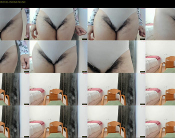 nicebrown — 25 minute Chaturbate female naked cam show, 720p, Apr 17, 2025