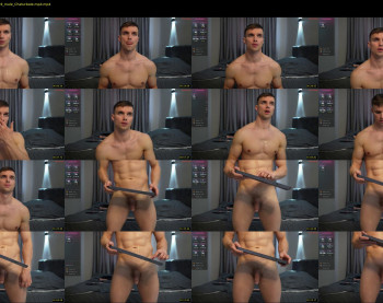 nik_sharp — 3 minute Chaturbate male naked cam show, 720p, Apr 17, 2025