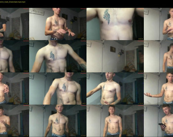 roastingcorn — 27 minute Chaturbate male naked cam show, 480p, Apr 17, 2025