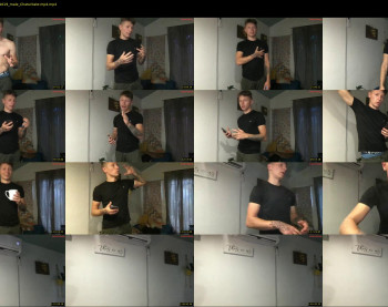 roastingcorn — 120 minute Chaturbate male naked cam show, 480p, Apr 17, 2025