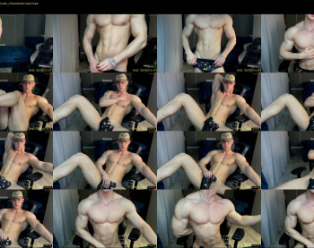 sinffuly — 57 minute Chaturbate male naked cam show, 720p, Apr 17, 2025
