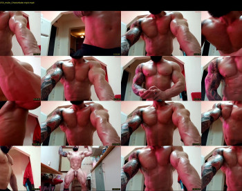 adonis_msc — 120 minute Chaturbate male naked cam show, 720p, Apr 18, 2025