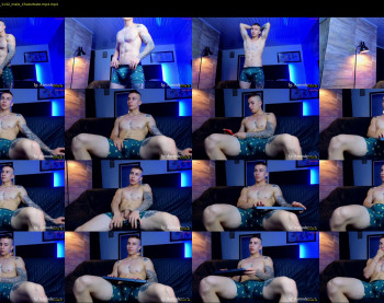 asmodeo_cox — 68 minute Chaturbate male naked cam show, 720p, Apr 18, 2025