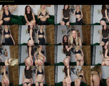 corni__ — 120 minute Chaturbate female naked cam show, 720p, Apr 18, 2025