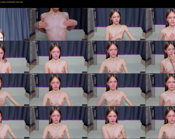 do_dick — 40 minute Chaturbate couple naked cam show, 720p, Apr 19, 2025