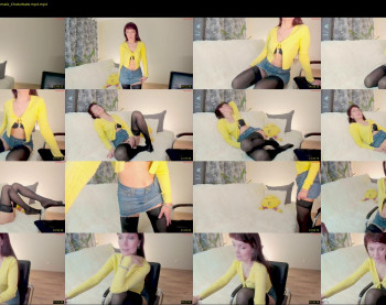 fritha — 36 minute Chaturbate female naked cam show, 720p, Apr 18, 2025