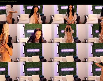 hotfallingdevil — 23 minute Chaturbate female naked cam show, 720p, Apr 18, 2025