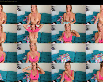 indianacooper — 5 minute Chaturbate female naked cam show, 720p, Apr 18, 2025