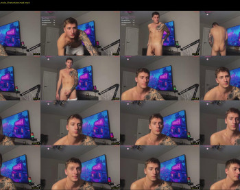 krishort — 120 minute Chaturbate male naked cam show, 720p, Apr 18, 2025