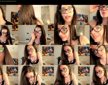 mcflurry18 — 9 minute Chaturbate female naked cam show, 720p, Apr 18, 2025