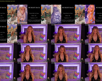 miakinkdd — 46 minute Chaturbate female naked cam show, 720p, Apr 18, 2025
