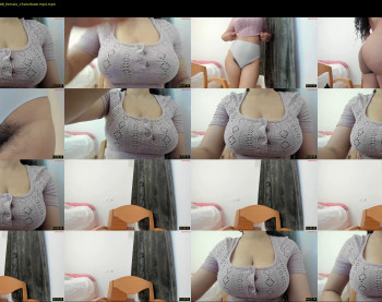nicebrown — 51 minute Chaturbate female naked cam show, 720p, Apr 18, 2025