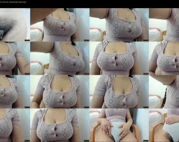 nicebrown — 41 minute Chaturbate female naked cam show, 720p, Apr 19, 2025